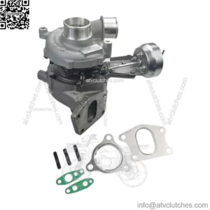 Turbocharger Mitsubishi Pajero 3.2 DI-D 125kw 1515A163 VT13 NEW Turbo +Gaskets
