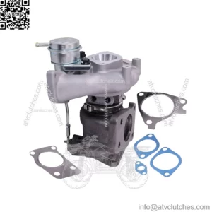 Turbo Turbocharger Fits Nissan Juke 1.6L 2011-2017 MR16DDT TF035HL8 49335-00880
