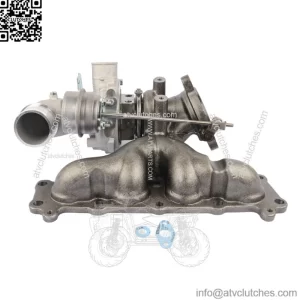 Turbo Charger for 2014-2017 Range Rover Evoque L538 Discovery Sport L550 2.0
