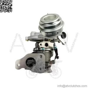 Turbocharger Opel Fiat Lancia Vauxhall 1,3 CDTI 860259 55231037 799171 + Gaskets