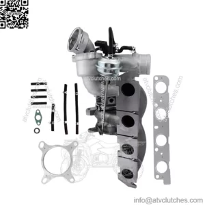 K04 Turbocharger VW Jetta Passat Beetle CC Tiguan Audi A3 Q3 2.0L 06J145713K