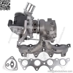 Turbo Turbocharger for Hyundai Sonata Eco 1.6L L4 2015-2019 Kia Optima 2016-2020