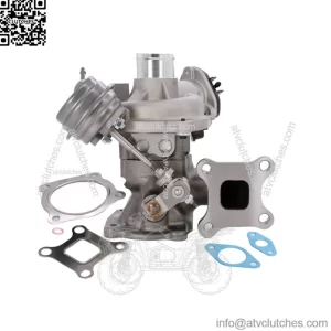 Turbo Turbocharger Fits Ford EcoSport Foc Fiesta 1.0L EcoBoost 3zyl 74KW