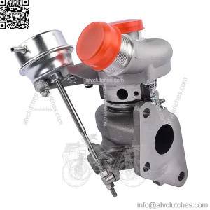 Left Turbo Turbocharger FL3Z-6K682-D forFord F-150 2.7L V6 Engines 2015-2017