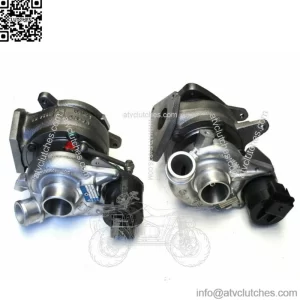 Left+Right Turbocharger Land-Rover Range Rover 3,6 TDV8 200kw Turbo Reman