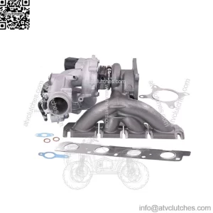 K03 Turbo Turbocharger Fits Audi A3 TT VW Jetta Passat Eos GTI 2.0L 06F145701H