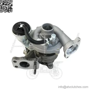 NEW Turbocharger Citroen C1 C2 C3 1.4 HDi (2002-) 50 Kw 54359700001