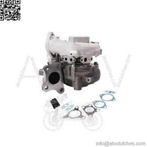 For Nissan Navara Pathfinder GT2056V 2.5L YD25DDTi Turbo Turbocharger 14411EB70C