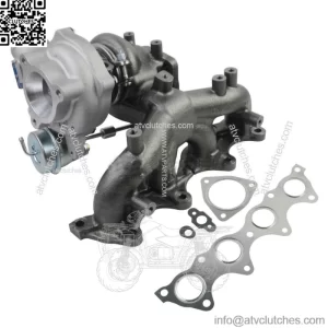 Turbocharger for Hyundai Veloster 13-17 Kia Forte 14-16 282312B700 282312B710