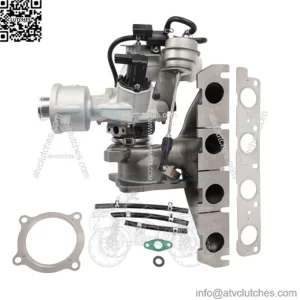 Turbo Turbocharger for Audi A4 2.0T B7 SPOILER BWE BWT K03 2005 2007 2008 2009