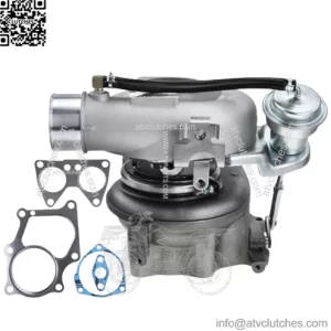 Turbo Turbocharger for Chevrolet Silverado 2500 HD 3500 GMC 2001-2004 V8 6.6L