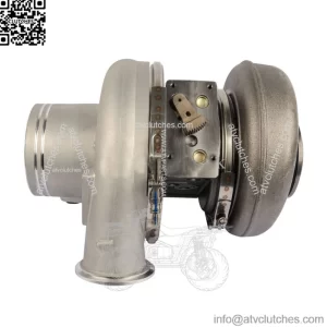 For 2005-2013 Cummins ISX ISX07 HE500VG HE561VE Turbo Turbocharger 4309076