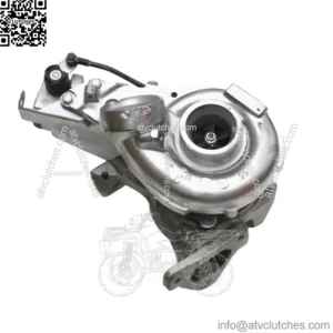 Turbocharger Mercedes E220 C220 CDI 110kw A6460960499 A6460900080 + Gaskets