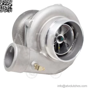 TX-72-68 Compressor Wheel Turbo Charger .81AR T4 Flange 3" V-BAND Ex