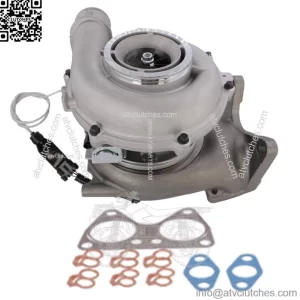 Fits Chevy Silverado GMC Sierra 6.6L LML Duramax 2011-2016 Turbo Turbocharger