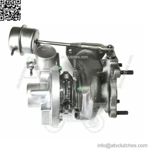 Turbocharger Audi A4 / VW Passat B5 1.9 TDI 66kw AHU 028145702V 454097 +Gaskets