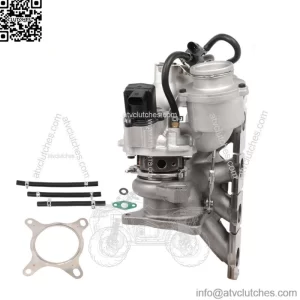 K03 Turbocharger for Audi A3 VW Eos GTI Golf Jetta Passat 2.0T 06F145701B New