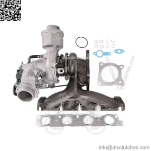 Turbocharger Turbo Charger Fits Audi A4 A5 2.0 TFSI CAEB CAEA 2009-12 06H145702G