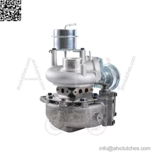 Turbocharger For 2007-2012 Acura RDX 2.3L 49389-01043 49389-01020