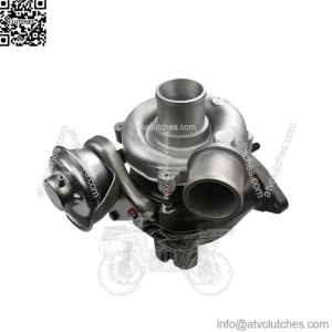 Turbocharger Toyota Auris Avensis Previa RAV4 2.0 D-4D 17201-27030 + Gasket Set
