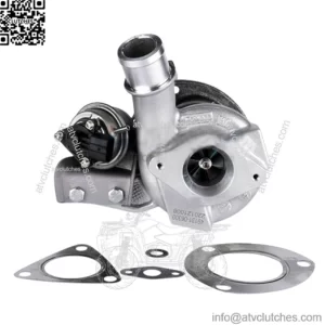 TD03L Turbocharger 49131-06320 49131-06300 BK3Q6K682NA for Ford Ranger 2.2 TDCI