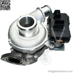 Turbocharger Land-Rover Evoque Freelander 2.2 TD4 SD4 9809149280 NEW Turbo