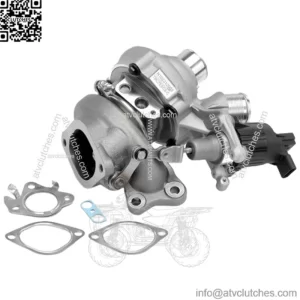 Left Turbo Turbocharger forFord F-150 2018-2020 Expedition 2018-2019 V6 3.5L
