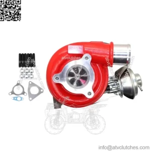 GEN1 High Flow Turbo Charger For Nissan Patrol GU ZD30 3.0L