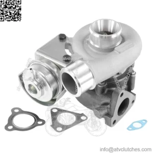 Turbo Turbocharger w/Gasket for Hyundai Santa Fe 05-09 2.2 CRDI D4EB 28231-27800