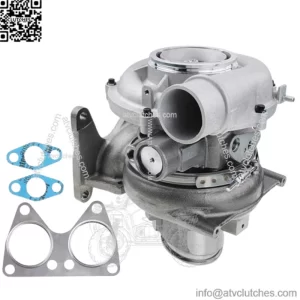 Turbo Turbocharger For Chevy Silverado 11-16 GMC Sierra 6.6L LML Duramax Engine