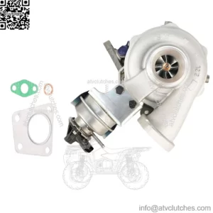 TD04HL Upgrade Turbo Charger To Suit Holden Captiva Z22D 2.2L