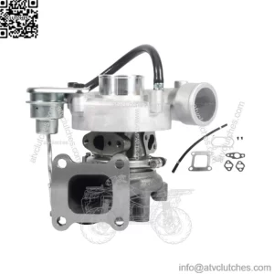 CT20 Turbocharger Turbo for Toyota LANDCRUISER 1985 - 1988 1989 2C67LT -2.4 86 D