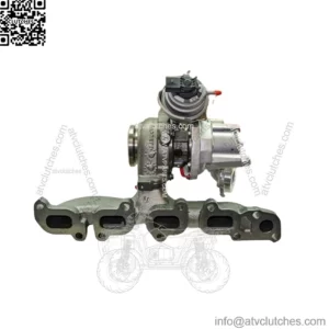 04L253010H turbocharger Audi A3 VW Golf 7 Passat Tiguan seat Leon ST 821866-4 NEW