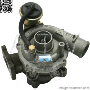 Turbocharger Peugeot Boxer / Citroen Jumper / Fiat Ducato 2.0D + Gaskets