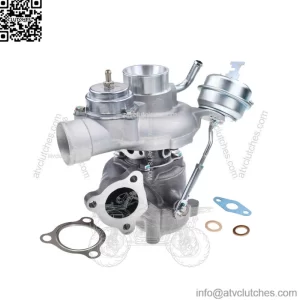 Turbo Turbocharger w/ Gasket Fits Saab 9-3 2.0L 2.3L Linear 2002-2005 12755106