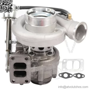 Upgrade Turbo Turbocharger 3538881 Fit ForDodge Ram 2500 5.9L 1994-1998