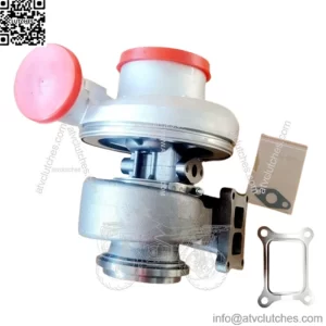 New Turbocharger Turbo Set HT60 3537074 for Cummins QSM M11  N14 ISM T6