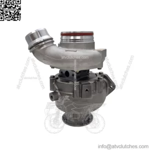 Turbocharger Hybrid Upgrade Stage 2 for BMW 120d 320d 520d X1 X3 2.0d N47 Turbo