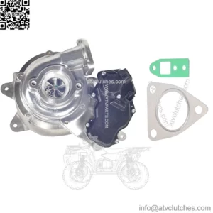 Upgrade Turbo Charger For Toyota Hilux / Prado / Fortuner 1GD-FTV 2.8L