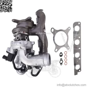 Fit For Audi VW Jetta GLI Passat Beetle DOHC CCTA 2.0T Turbocharger Turbo