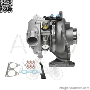 Turbo Turbocharger w/ Vane Position Sensor KIT for GM Chevy 04.5-10 6.6L Duramax