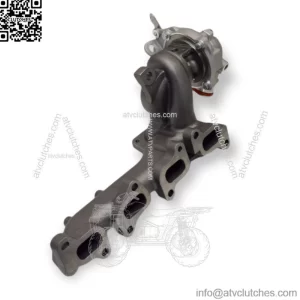 VW Amarok 2,0 BiTDI Turbocharger 120kw Small Side Turbo Upgrade new