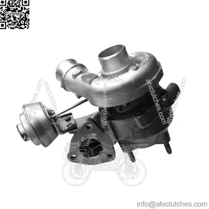 Turbocharger Honda Accord 2,2 i-CTDi 140Hp 761650 729125 18900RBDE03 18900RBDE02