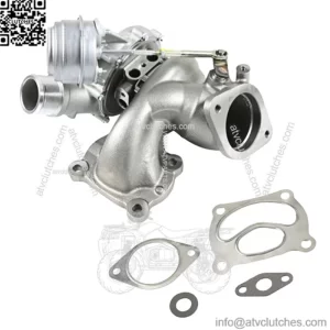 Turbo Turbocharger For 2016-2019 Ford Explorer 2.3L 827238-0004 GB5E-9G438