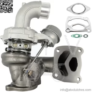 For Ford Edge 2.0L 2015 -2018 Turbocharger New