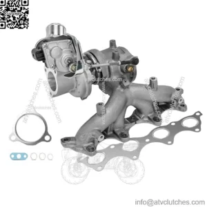 New Turbo Turbocharger for Hyundai Sonata 2015-2019 Kia Optima 2016-2020 L4 1.6L