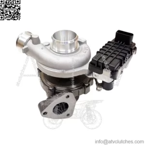 Turbocharger Chevrolet Captiva 2.0 D Opel Vauxhall Antara 2.0 CDTI 762463 NEW