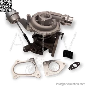Turbocharger for Movano 2.3 CDTI / NV400 / Master III 2.3 DCI Turbo