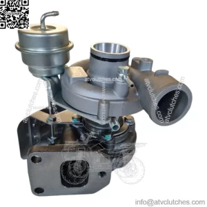 Turbocharger VW LT 28-35 28-46 1996-2006 2.5 TDI 074145701C NEW + Gasket Kit