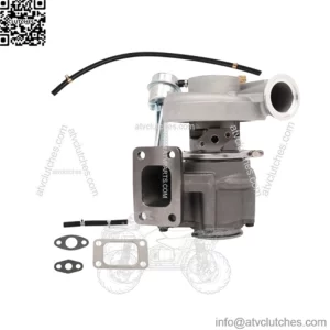 HX30W Turbocharger for 1998-2013 All ModelsCummins 4BTA Engine 3592317 3592318